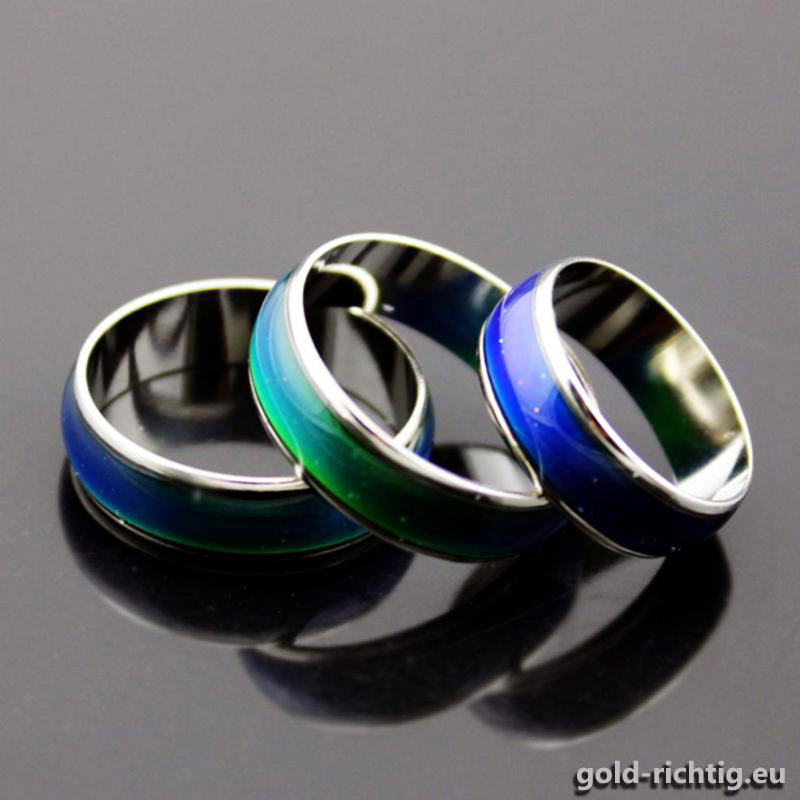 Stimmungsring Farbwechsel Ring Multicolor Kinder Damen Schmuck Moodring Geschenk eBay Stimmungsring Farbwechsel Ring Multicolor Kinder Damen Schmuck Moodring Geschenk eBay